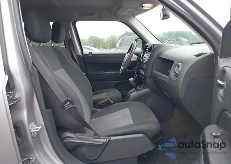 2016 Jeep Patriot Sport from USA, damaged, VIN 1C4NJPBB0GD800486